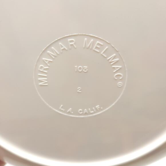 Vintage Decorative Child's Plate Tea Party By Miramar - Picture 5 of 6